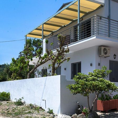 Casa Di Mare - Studios And Apartments On The Beach Vasilikí 外观 照片