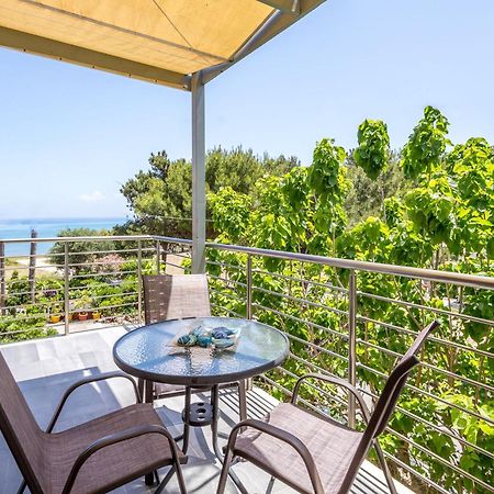 Casa Di Mare - Studios And Apartments On The Beach Vasilikí 外观 照片